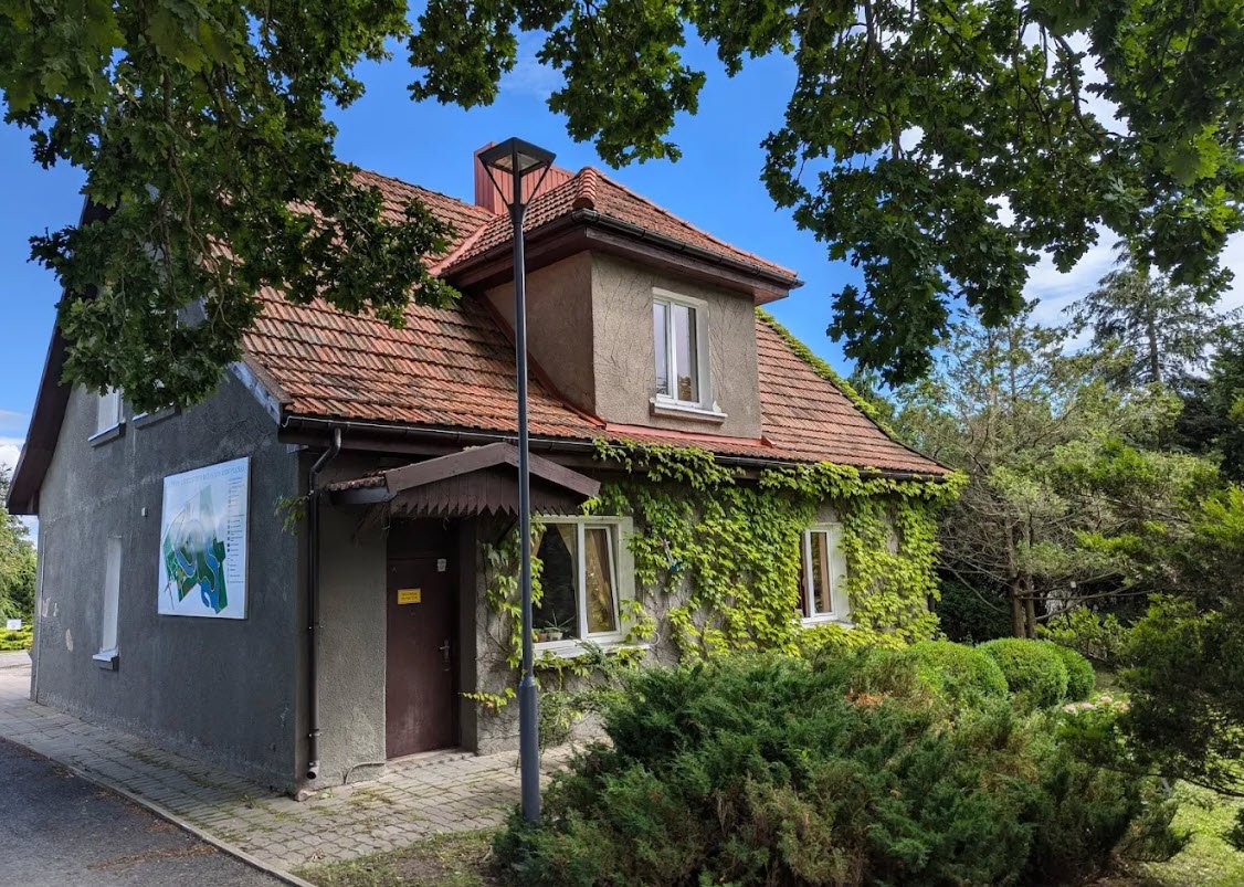 Klaipėda University Botanical Garden, Lithuania